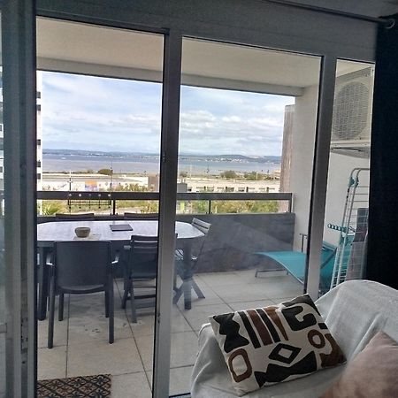 Sete : Charmant T3 Entre L'Etang Et Les Plages Экстерьер фото