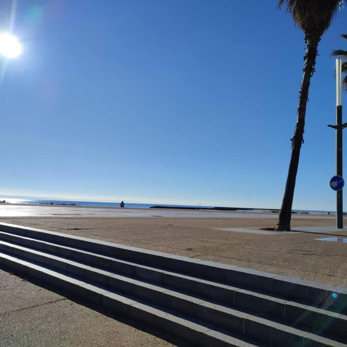 Sete : Charmant T3 Entre L'Etang Et Les Plages Экстерьер фото