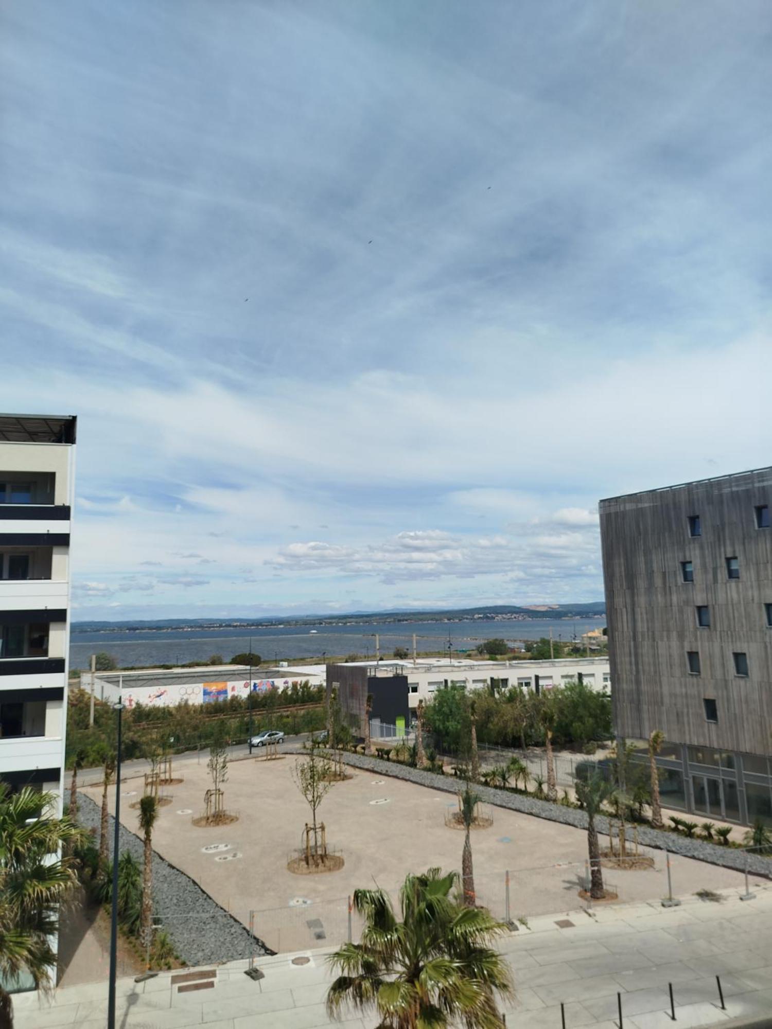 Sete : Charmant T3 Entre L'Etang Et Les Plages Экстерьер фото